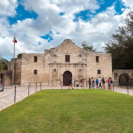 Intercontinental San Antonio Riverwalk By Ihg エクステリア 写真