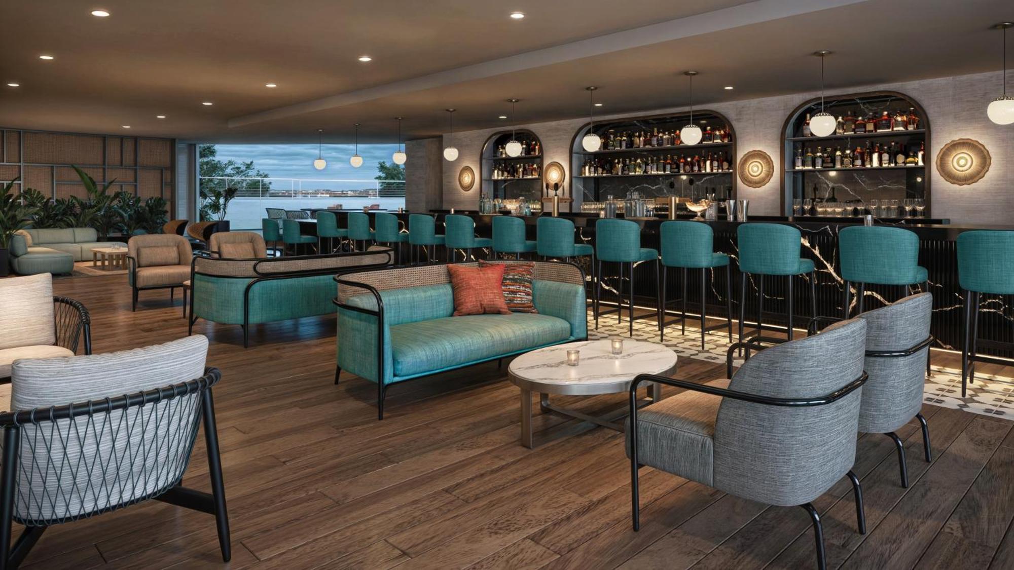 Intercontinental San Antonio Riverwalk By Ihg エクステリア 写真