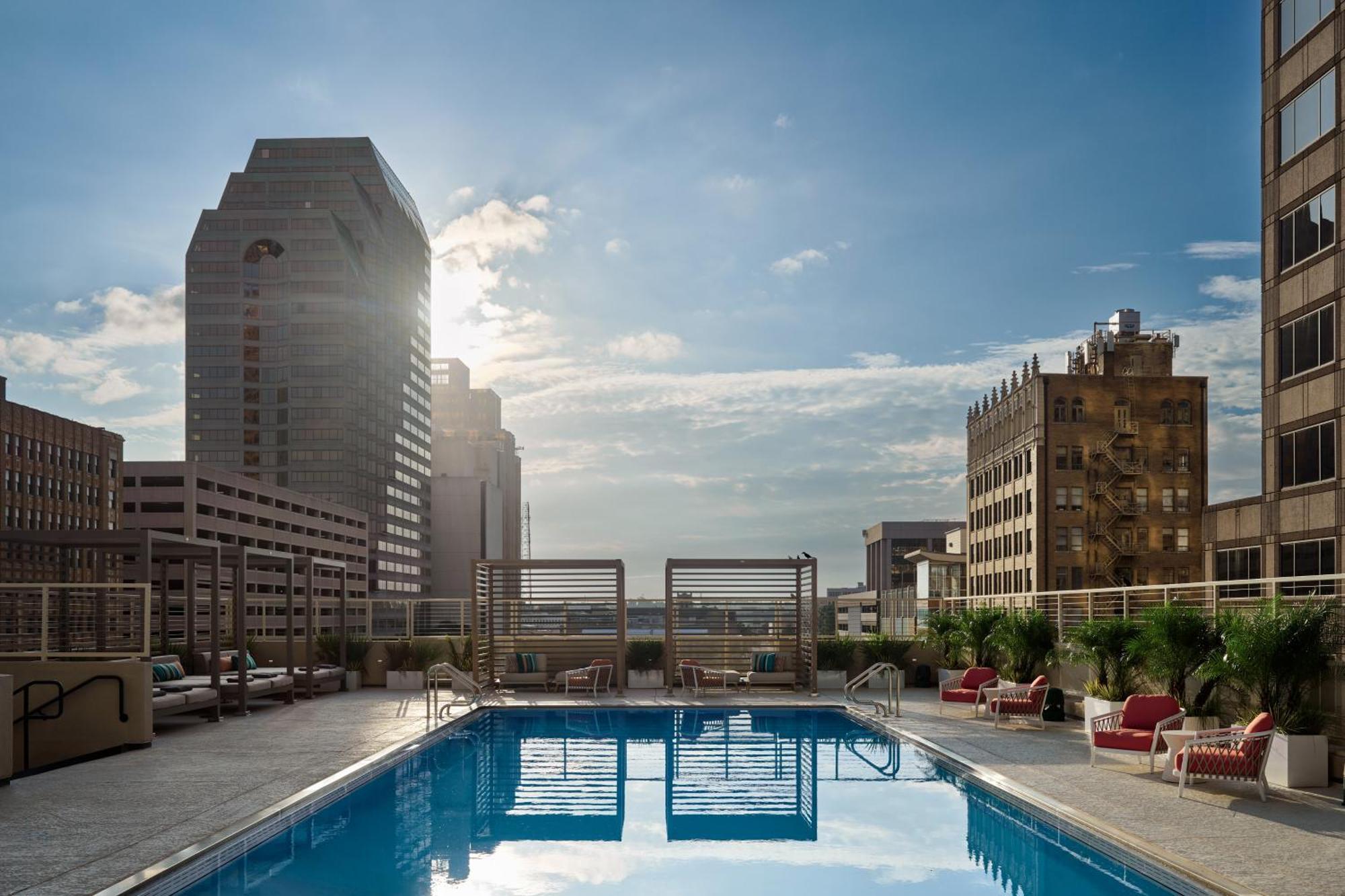 Intercontinental San Antonio Riverwalk By Ihg エクステリア 写真
