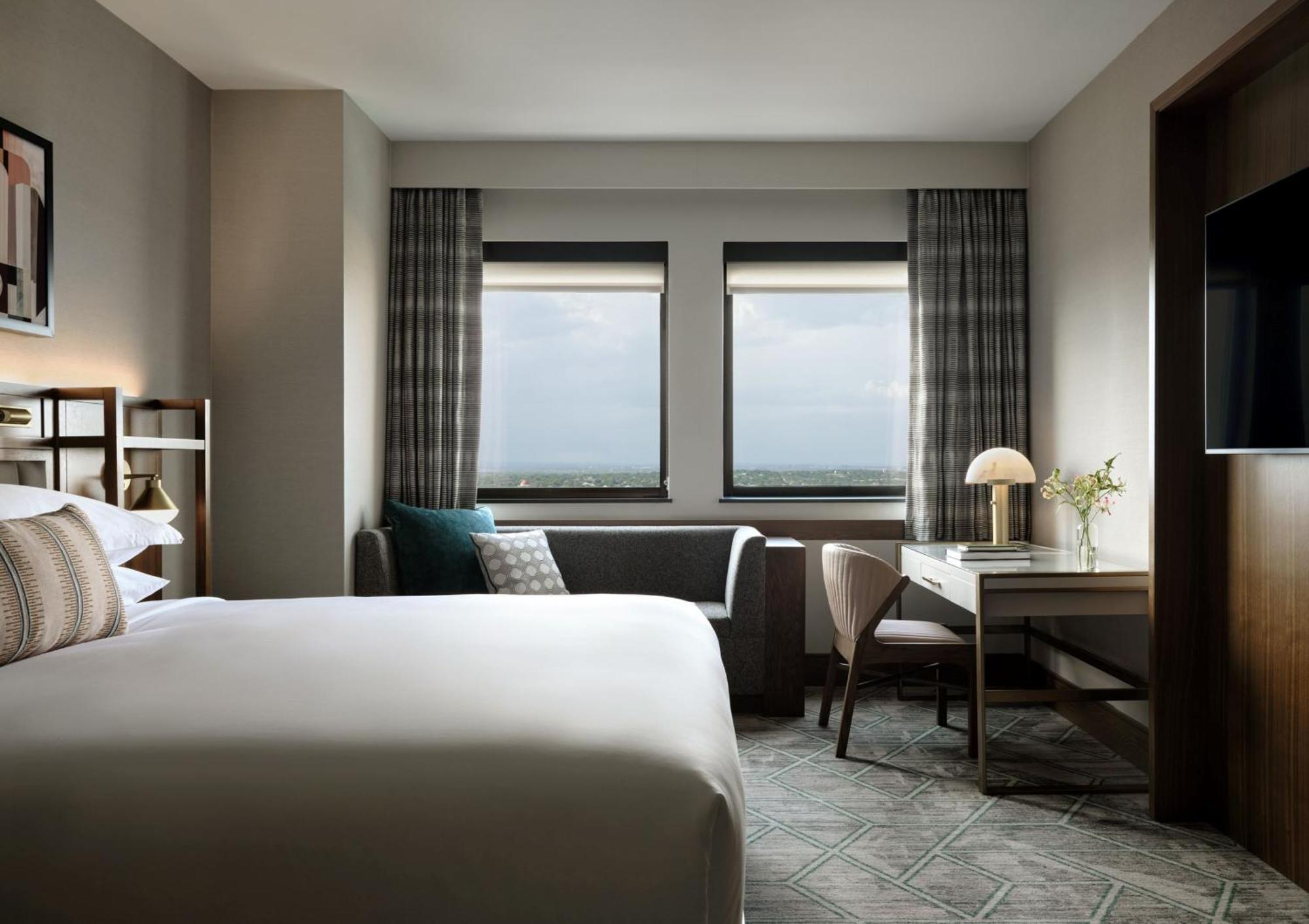 Intercontinental San Antonio Riverwalk By Ihg エクステリア 写真