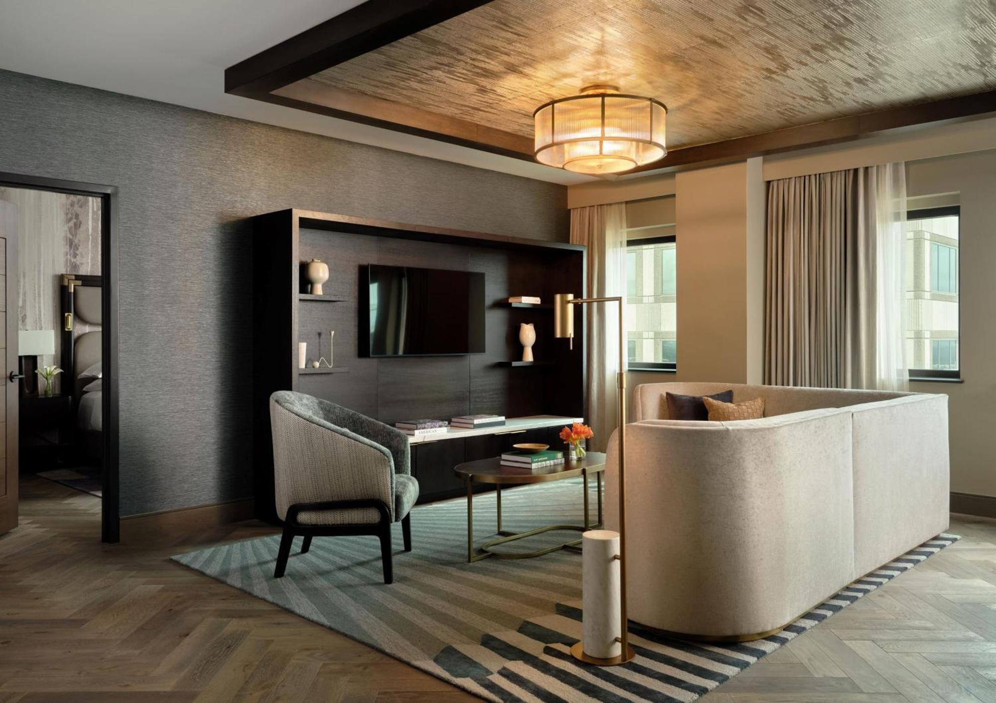Intercontinental San Antonio Riverwalk By Ihg エクステリア 写真