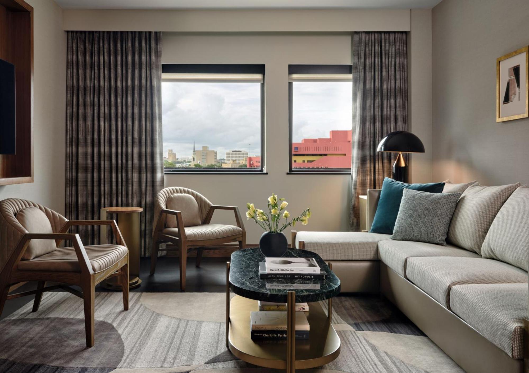 Intercontinental San Antonio Riverwalk By Ihg エクステリア 写真