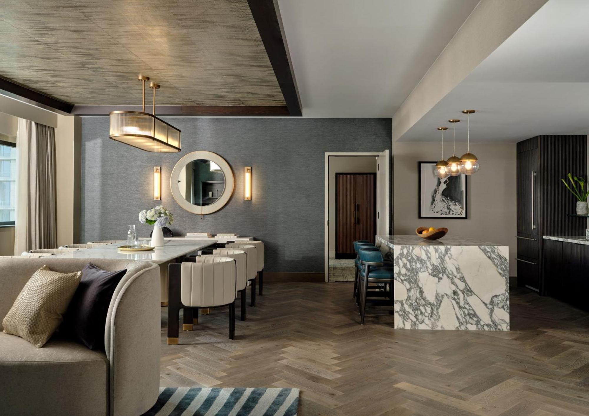 Intercontinental San Antonio Riverwalk By Ihg エクステリア 写真
