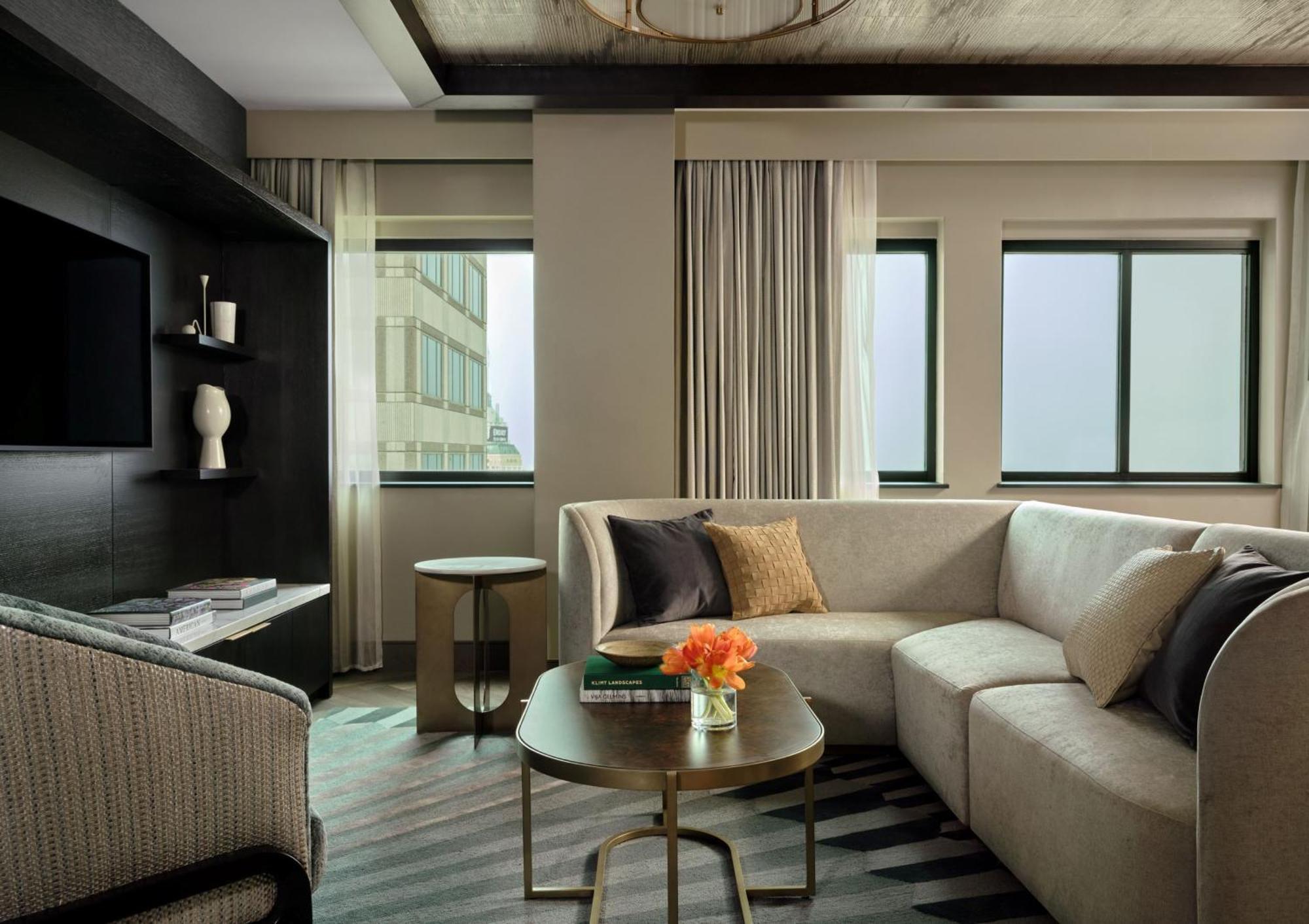Intercontinental San Antonio Riverwalk By Ihg エクステリア 写真