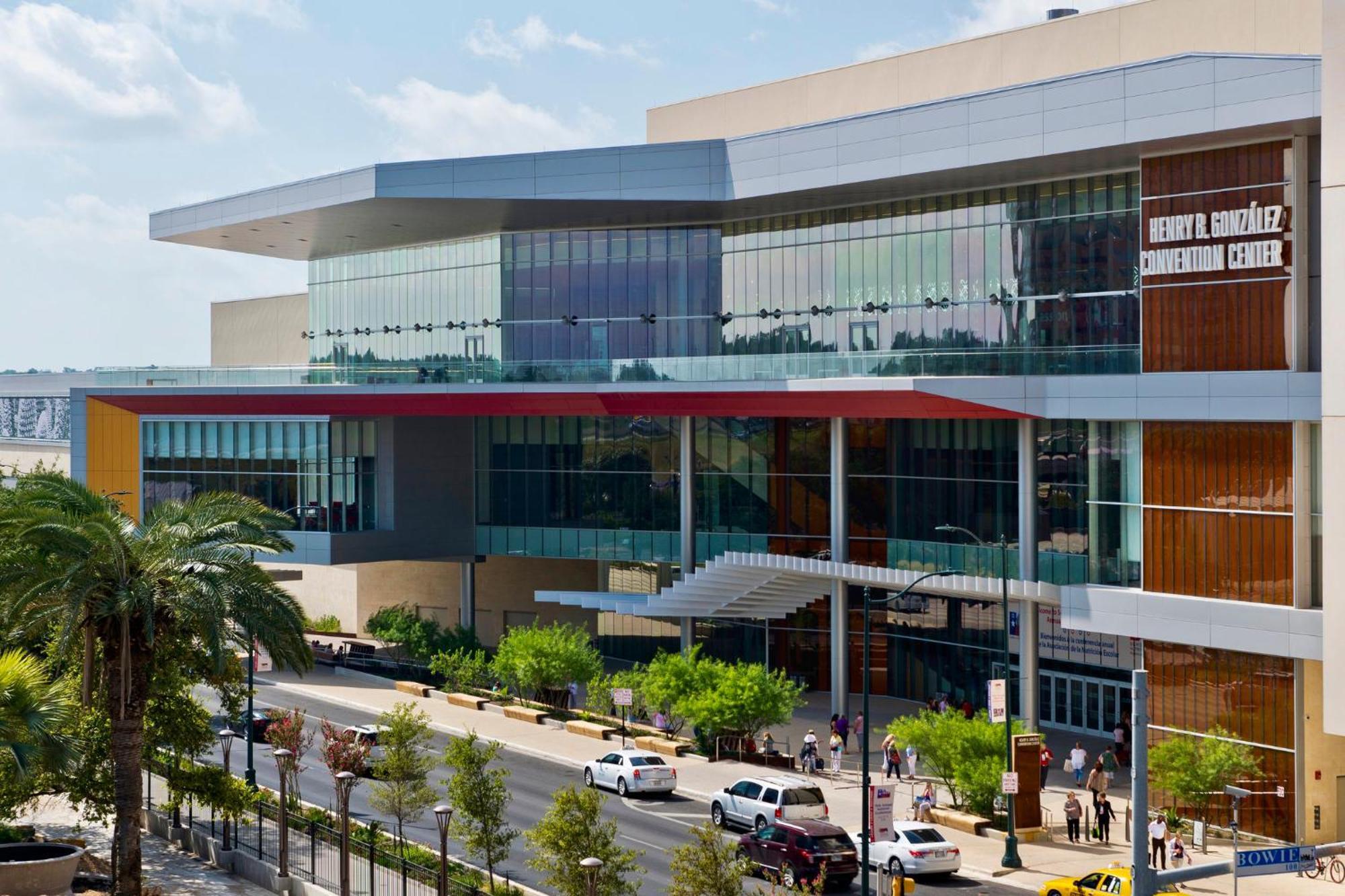 Intercontinental San Antonio Riverwalk By Ihg エクステリア 写真