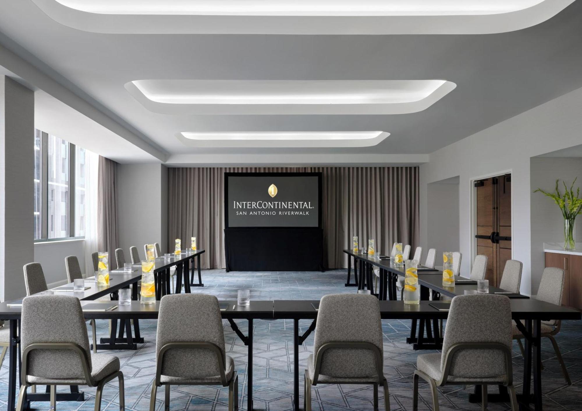 Intercontinental San Antonio Riverwalk By Ihg エクステリア 写真
