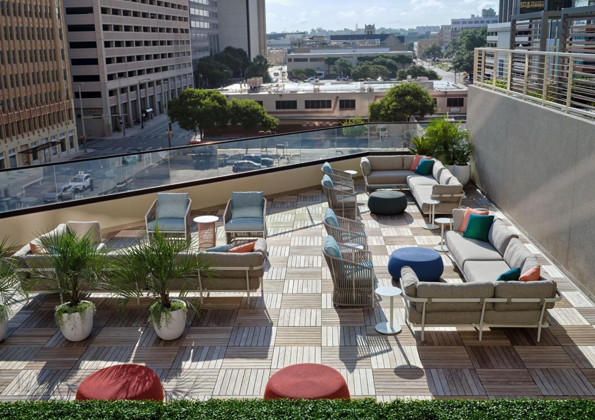 Intercontinental San Antonio Riverwalk By Ihg エクステリア 写真