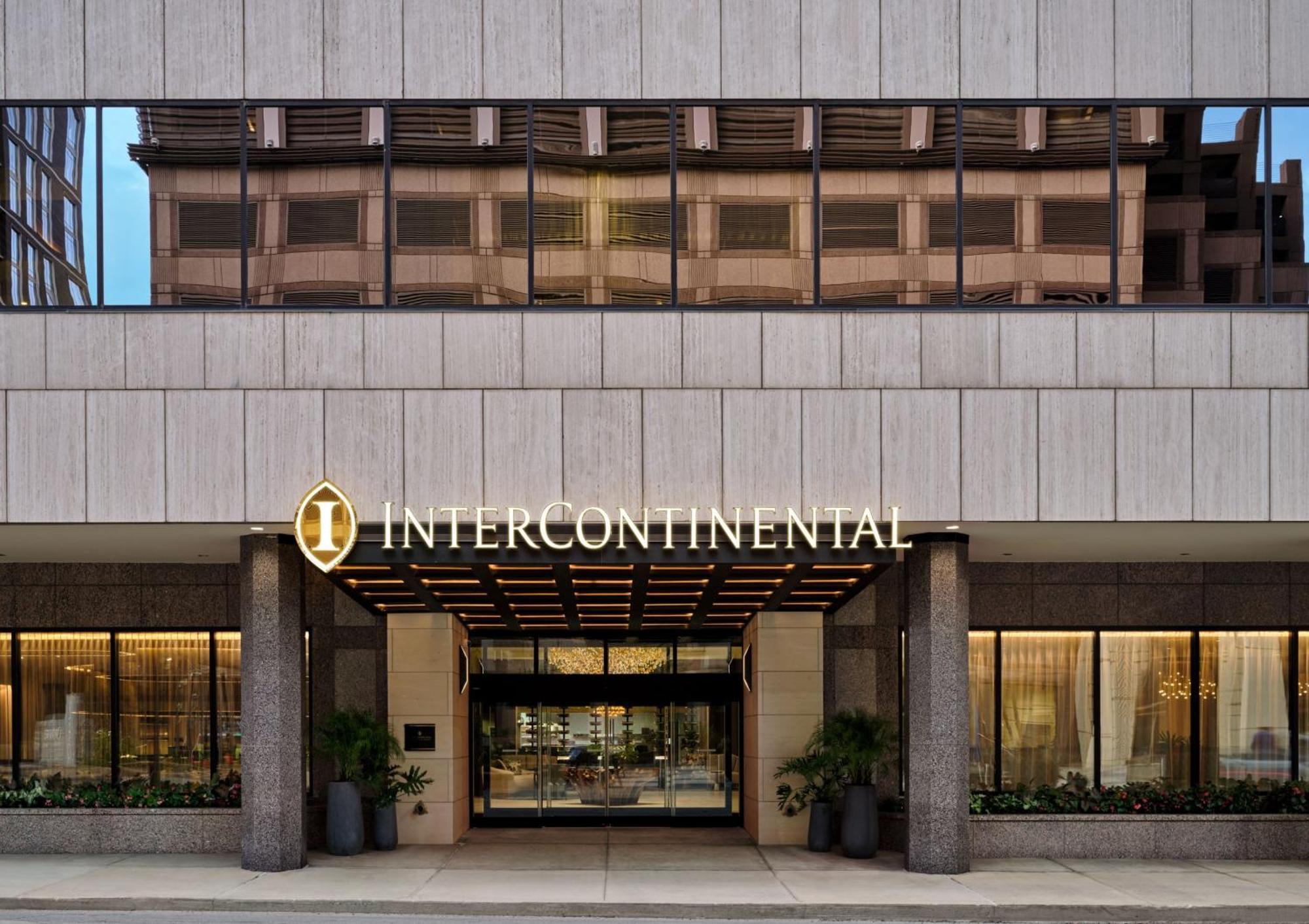 Intercontinental San Antonio Riverwalk By Ihg エクステリア 写真