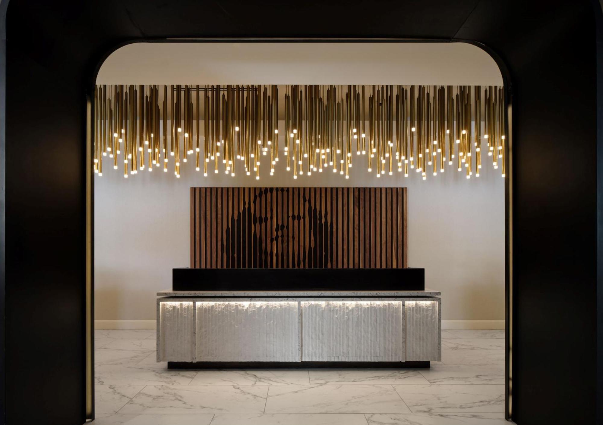 Intercontinental San Antonio Riverwalk By Ihg エクステリア 写真