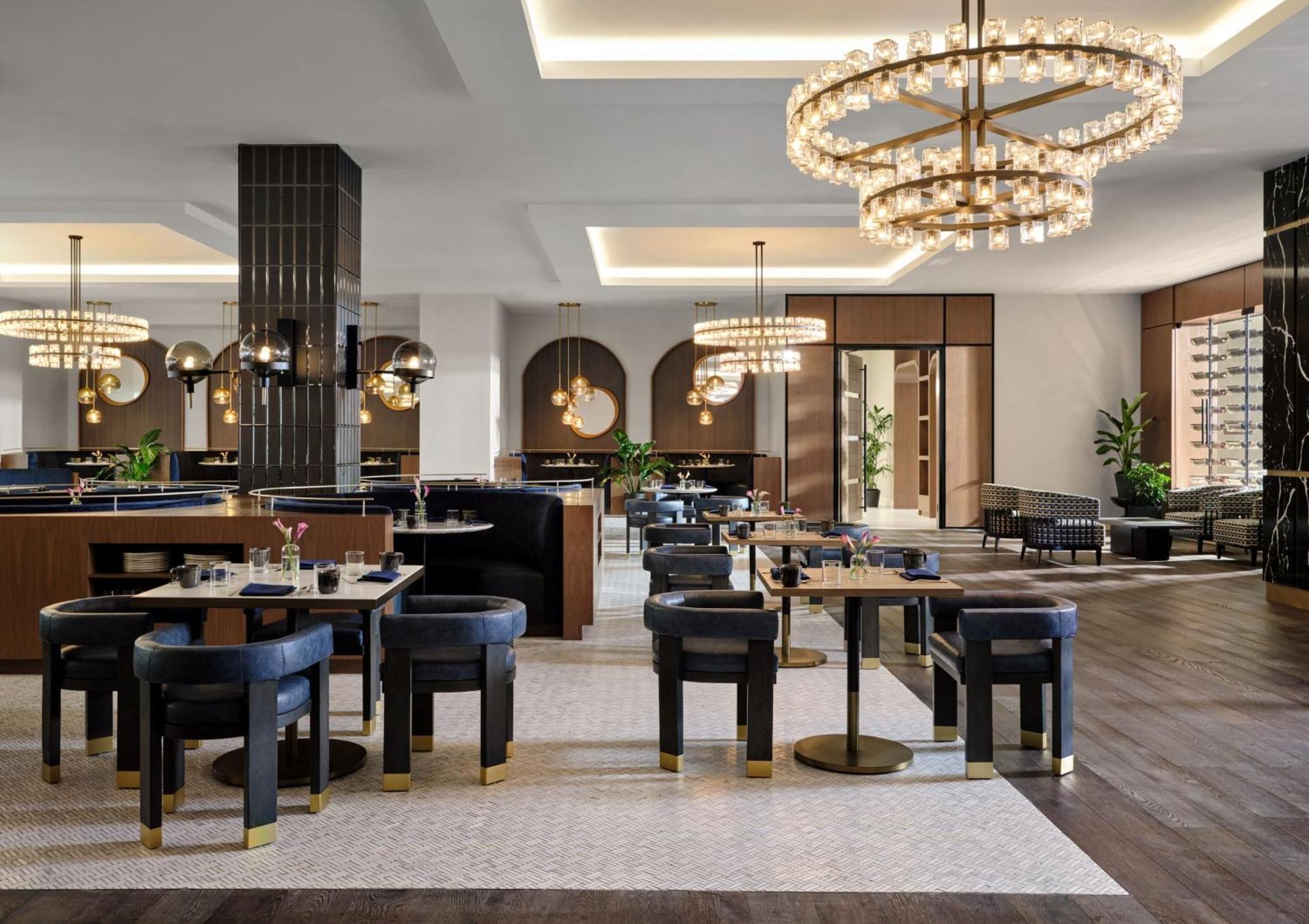 Intercontinental San Antonio Riverwalk By Ihg エクステリア 写真