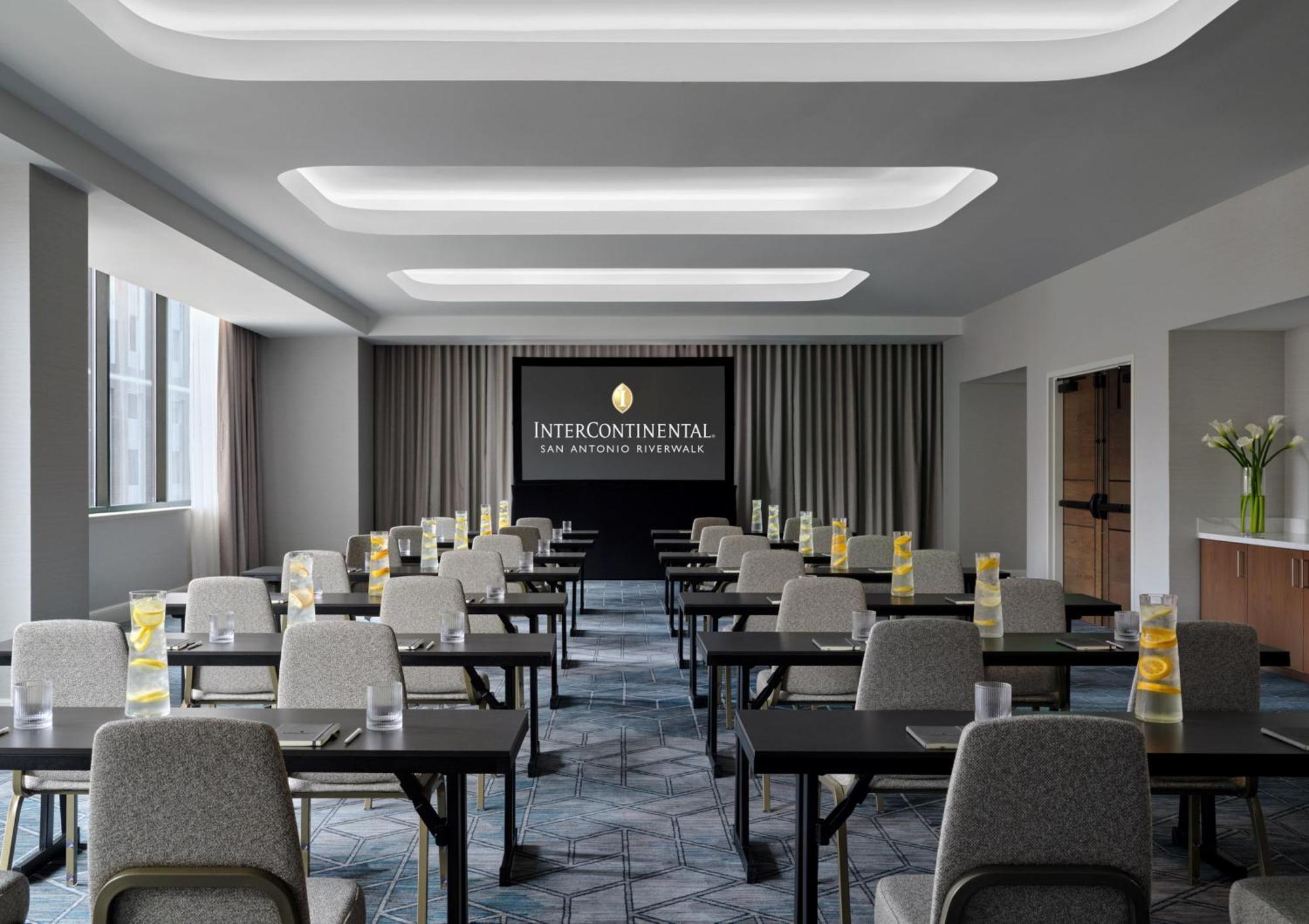 Intercontinental San Antonio Riverwalk By Ihg エクステリア 写真
