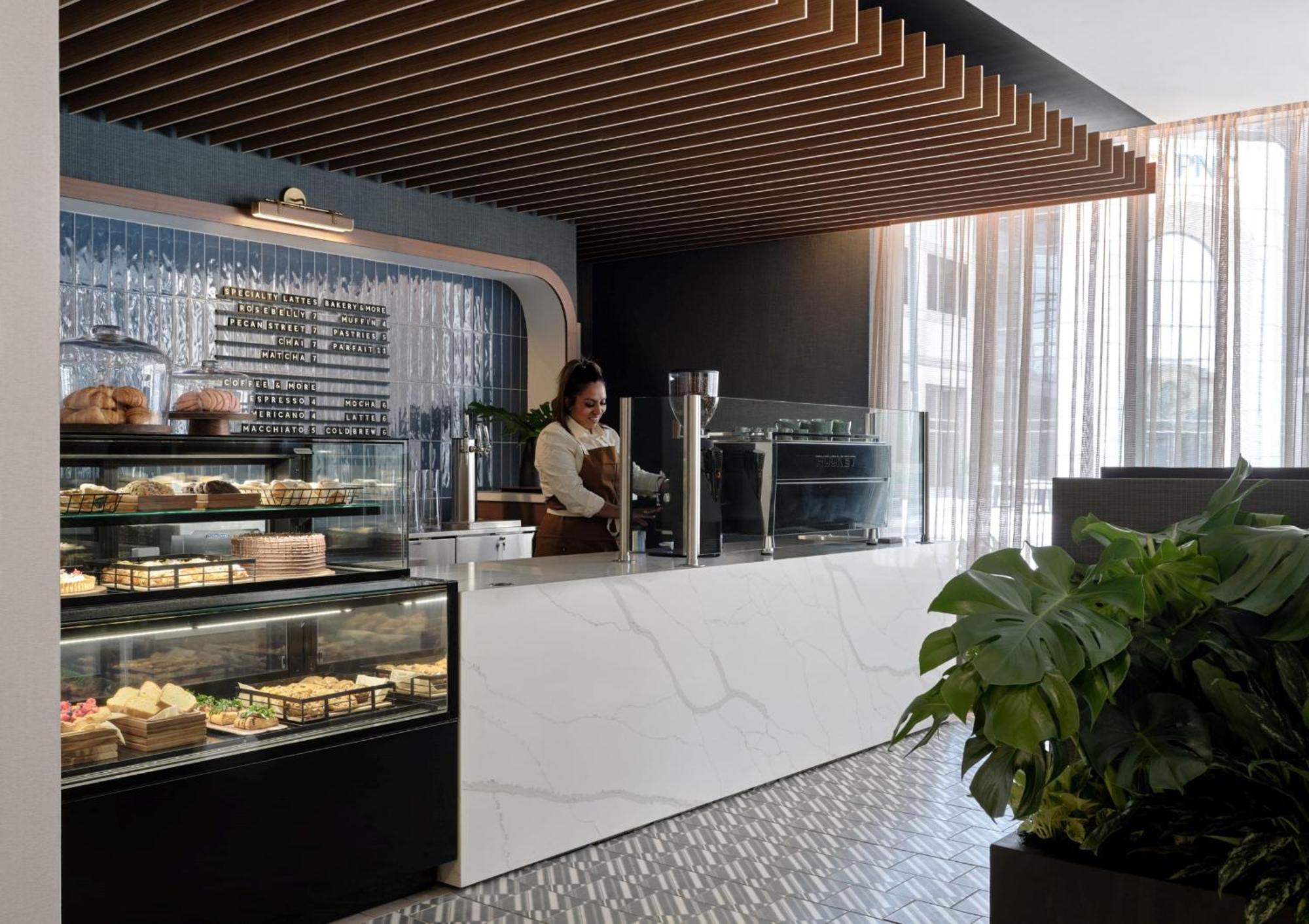 Intercontinental San Antonio Riverwalk By Ihg エクステリア 写真