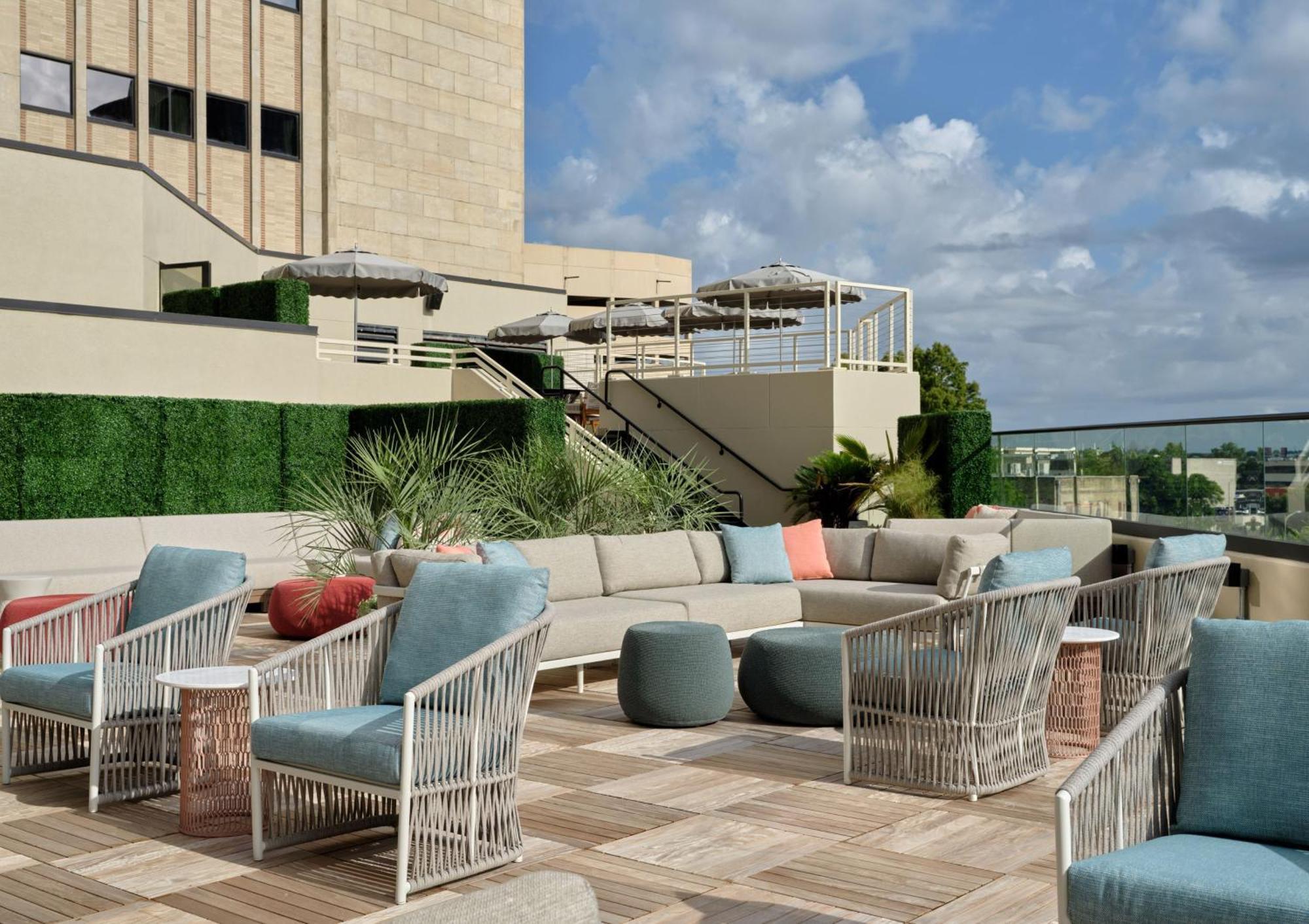 Intercontinental San Antonio Riverwalk By Ihg エクステリア 写真