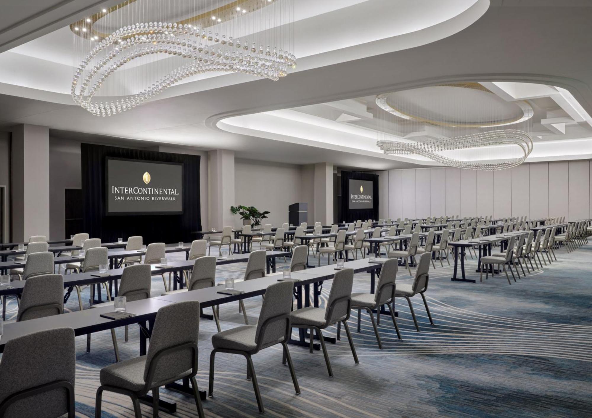 Intercontinental San Antonio Riverwalk By Ihg エクステリア 写真