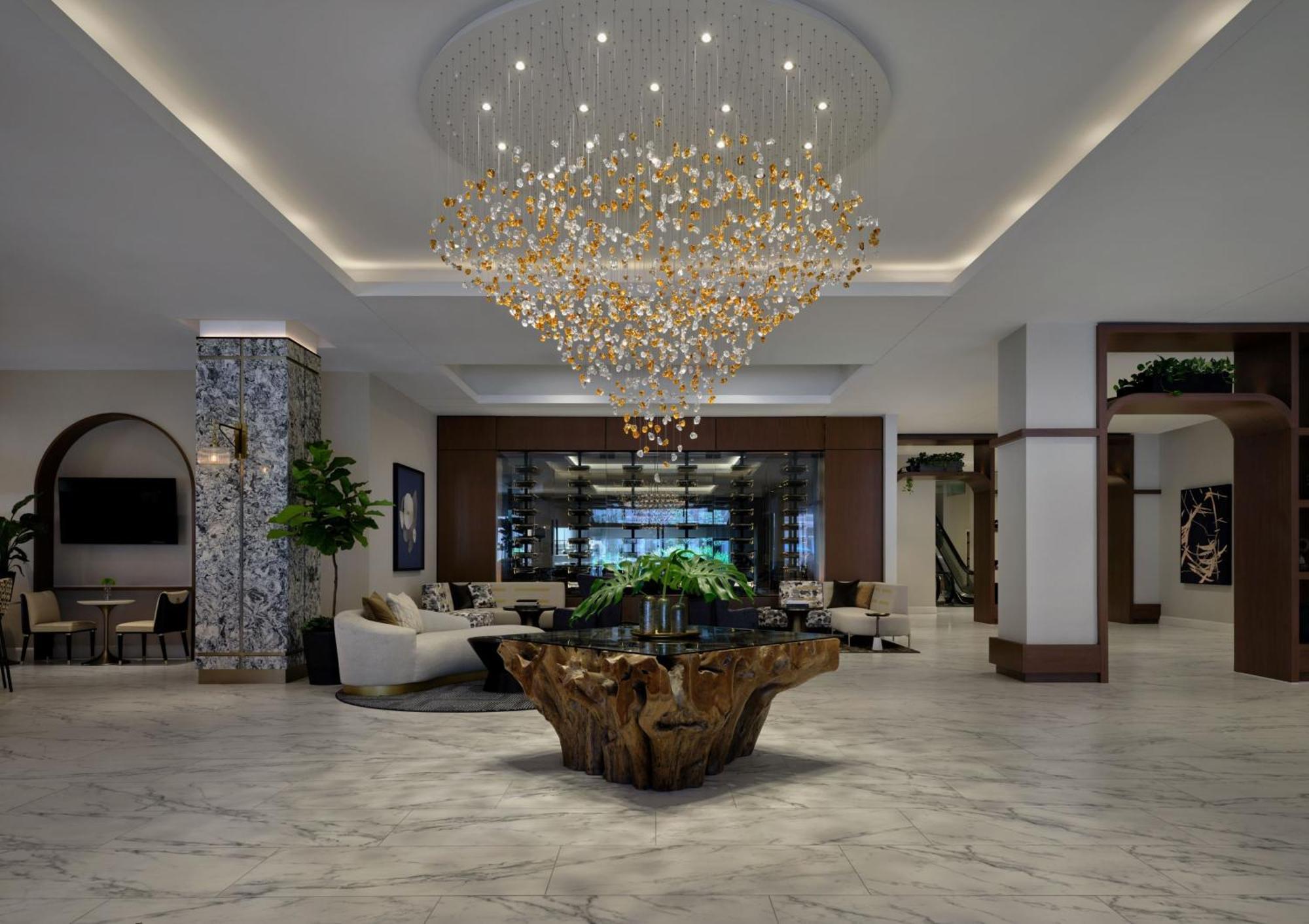 Intercontinental San Antonio Riverwalk By Ihg エクステリア 写真