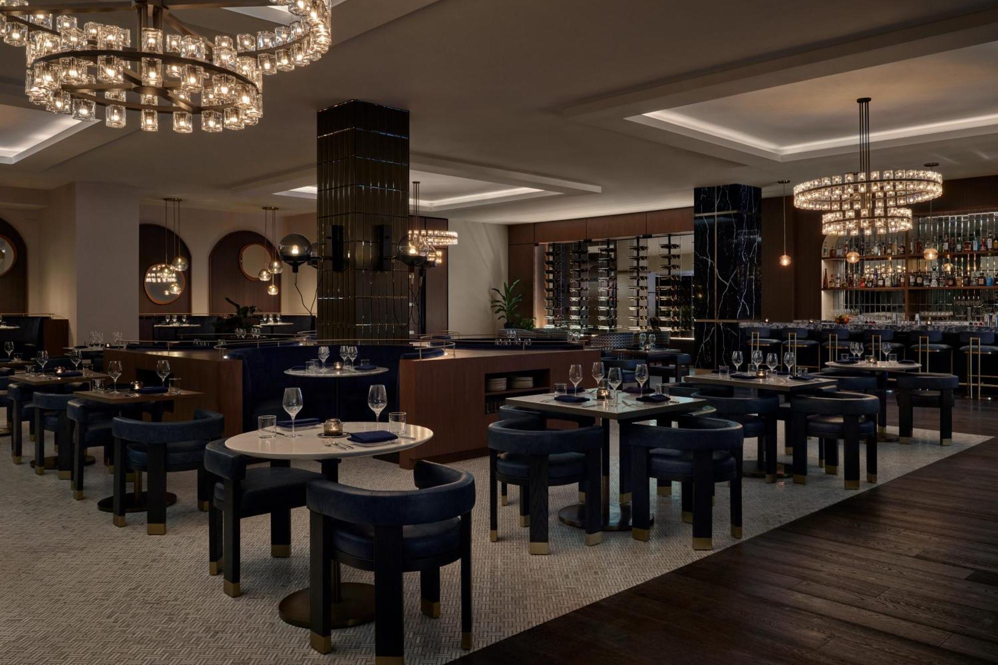 Intercontinental San Antonio Riverwalk By Ihg エクステリア 写真